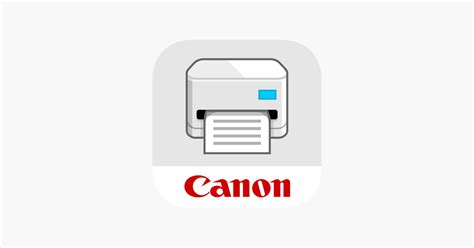 cannon printer app